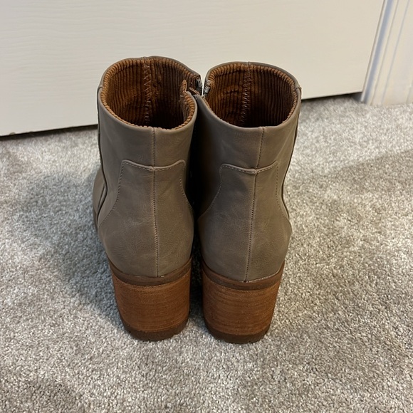 Korks ankle boots - Picture 3 of 7